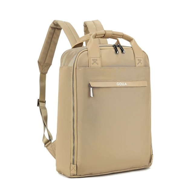 Golla Backpack Orion 15.6 , 13 l, Coffee