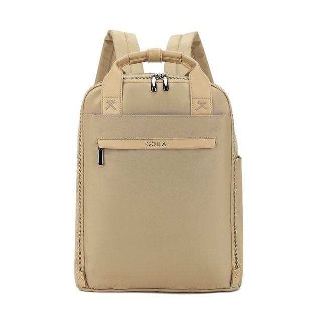 Golla Backpack Orion 15.6 , 13 l, Coffee