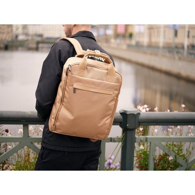 Golla Backpack Orion 15.6 , 13 l, Coffee