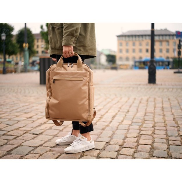 Golla Backpack Orion 15.6 , 13 l, Coffee
