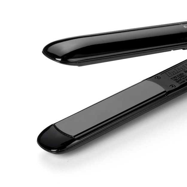 BaByliss Smooth Finish 230 Straightening iron Warm Black 41 W 78.7  (2 m)