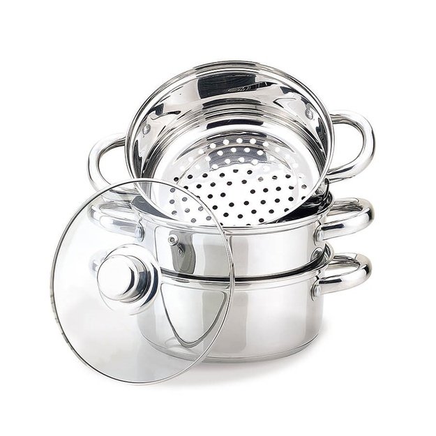 Cooking pot 24cm 5.0L MR-2900-24 MAESTRO