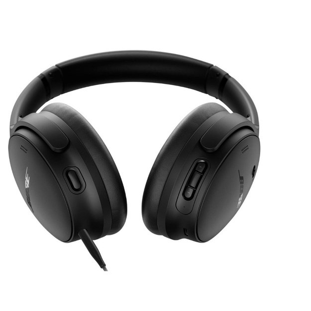 Ausinės su dėklu Bose QUIETCOMFORT HEADPHONES BLK, 884367-0100
