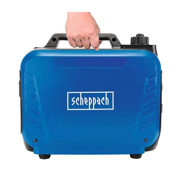 Inverterinis generatorius Scheppach SG2500i
