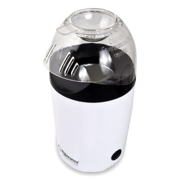Shaver for popcorn Esperanza POP EKP006 (1200W, white color)