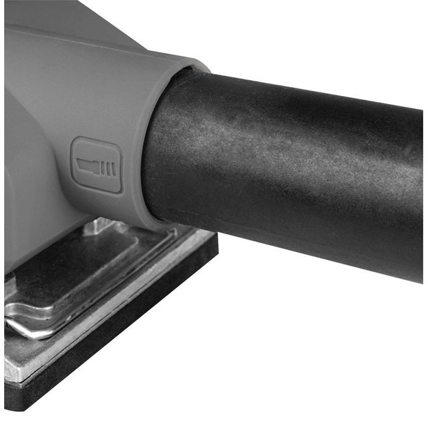 Orbital sander 240W, foot 110 x 100 mm