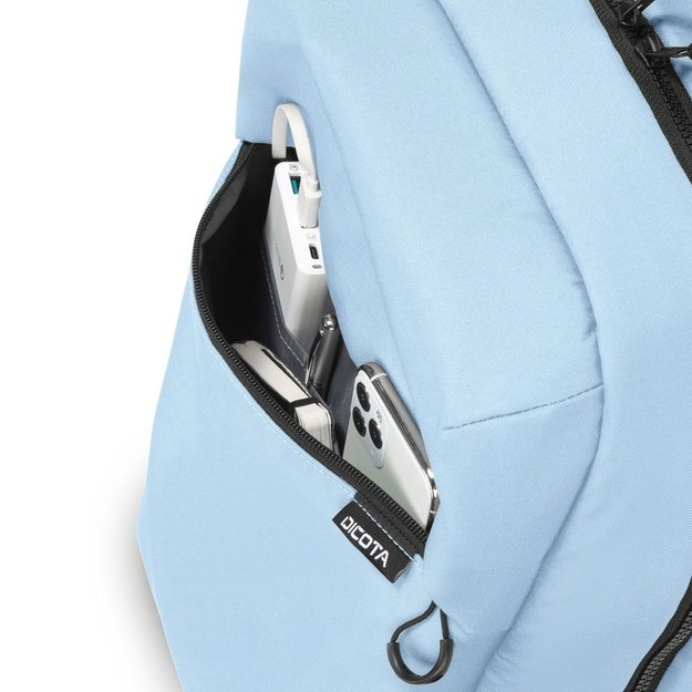 Dicota Backpack COMMUTER 13-16  Active ICE BLUE