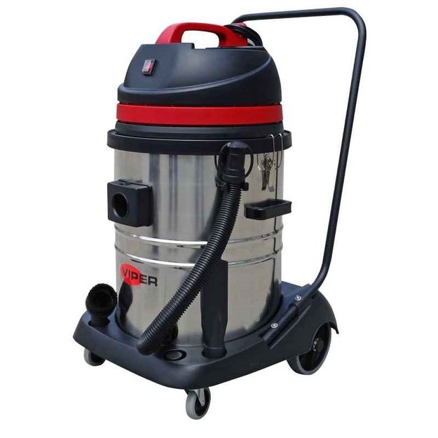 VIPER LSU155 50000118 55 Lprofessional wet/dry vacuum cleaner