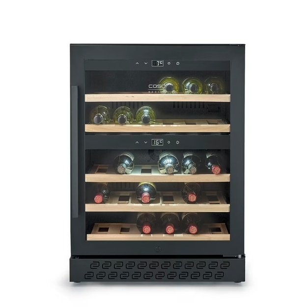 CASO WineChef Pro 40, black, 00773
