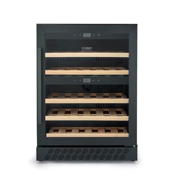 CASO WineChef Pro 40, black, 00773