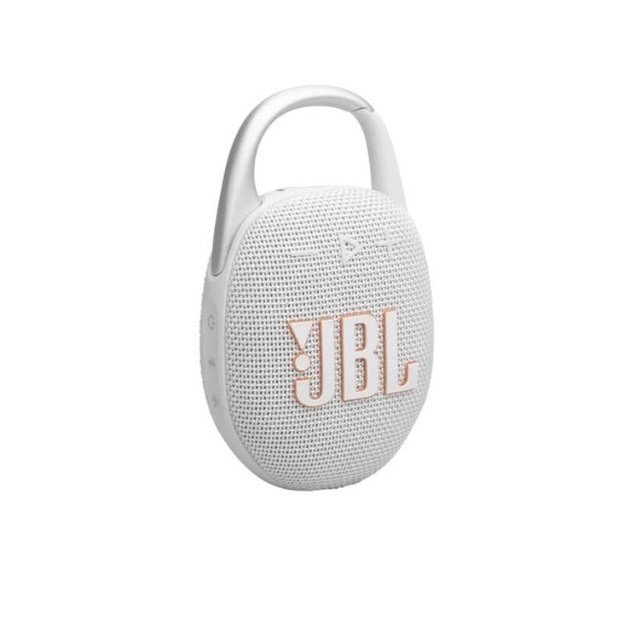 Garso kolonėlė JBL Clip 5, balta