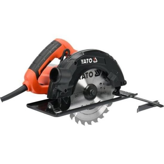 YATO CIRCULAR SAW 185mm 1500W