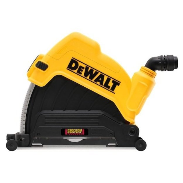 CONCRETE CUTTING GUARD 230MM DWE46229 DEWALT