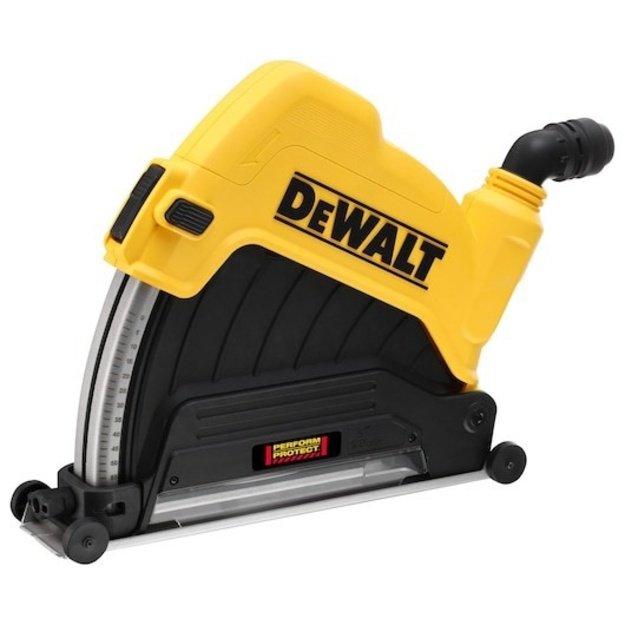 CONCRETE CUTTING GUARD 230MM DWE46229 DEWALT