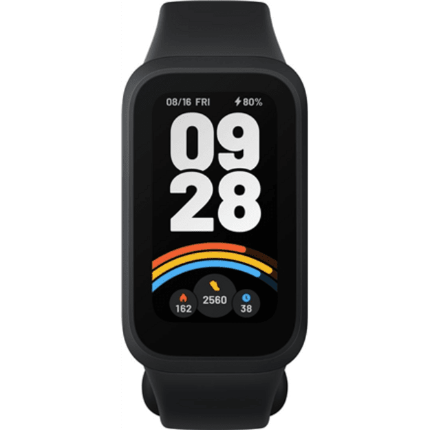 Xiaomi Smart Band 9 Active TFT Wristband activity tracker 3.73 cm (1.47 ) Black