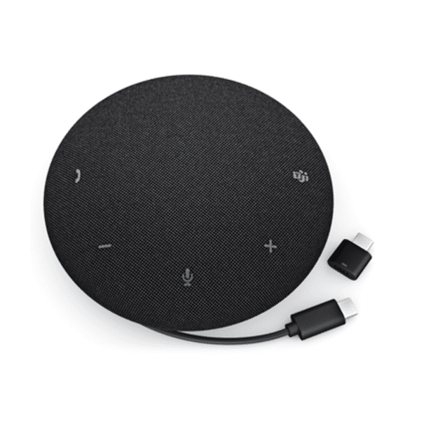 Dell Pro Plus Wired/Wireless Speakerphone | SL525 | Waterproof | Bluetooth | Wireless connection | Portable