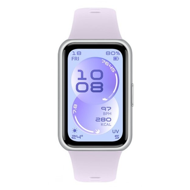 Huawei Band 11 AMOLED Wristband activity tracker 4.11 cm (1.62 ) Purple