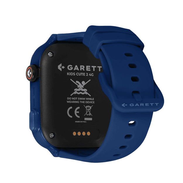 Garett Kids Cute 2 4G smartwatch blue