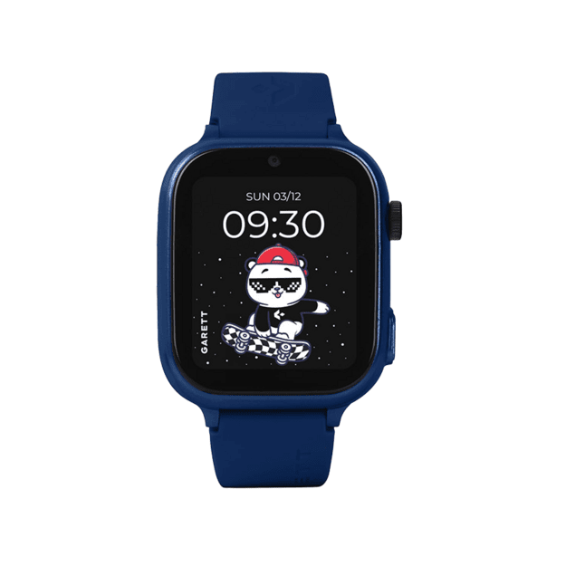 Garett Kids Cute 2 4G smartwatch blue