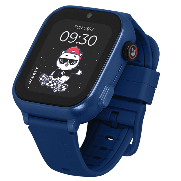 Garett Kids Cute 2 4G smartwatch blue