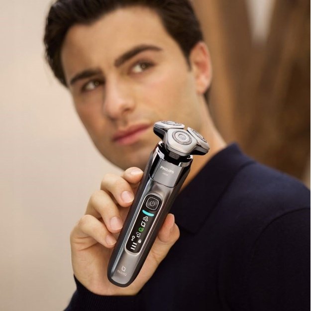 Shaver PHILIPS Seria i9000 Golarka X9002/10