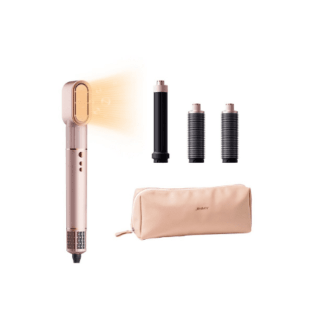 Jimmy Hair Multi Styler | HF9 | Ion conditioning | Display LED | 1300 W