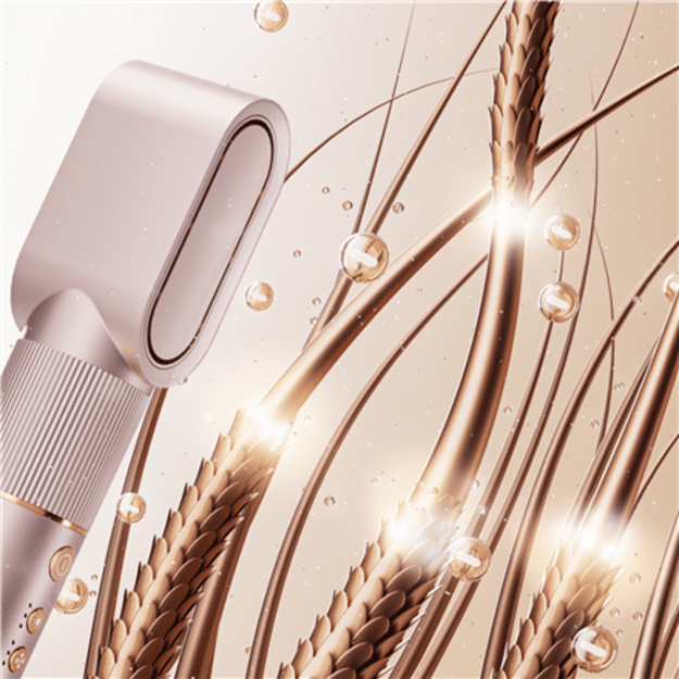 Jimmy Hair Multi Styler | HF9 | Ion conditioning | Display LED | 1300 W