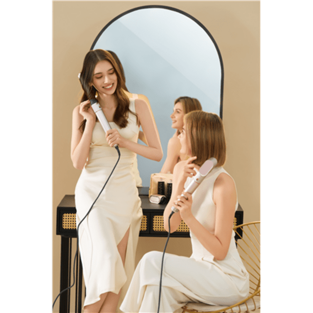 Jimmy Hair Multi Styler | HF9 | Ion conditioning | Display LED | 1300 W