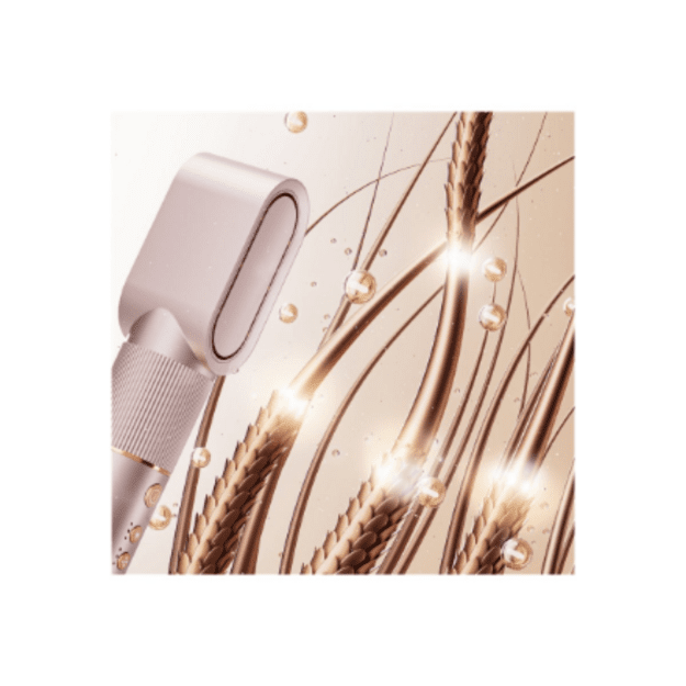 Jimmy Hair Multi Styler | HF9 | Ion conditioning | Display LED | 1300 W