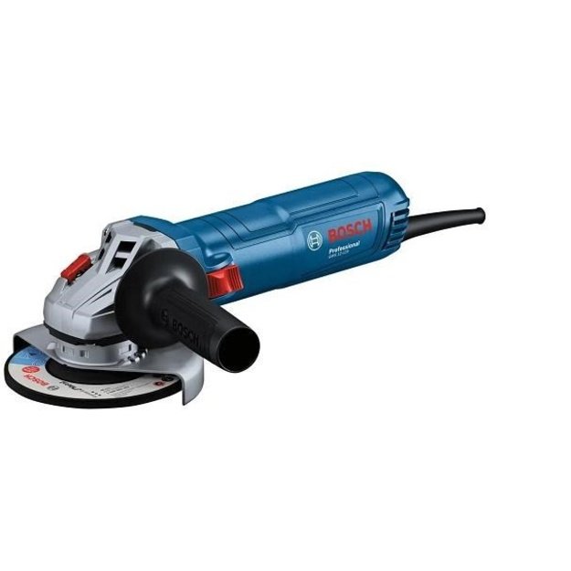 BOSCH ANGLE GRINDER.1200W/GWS 12-125