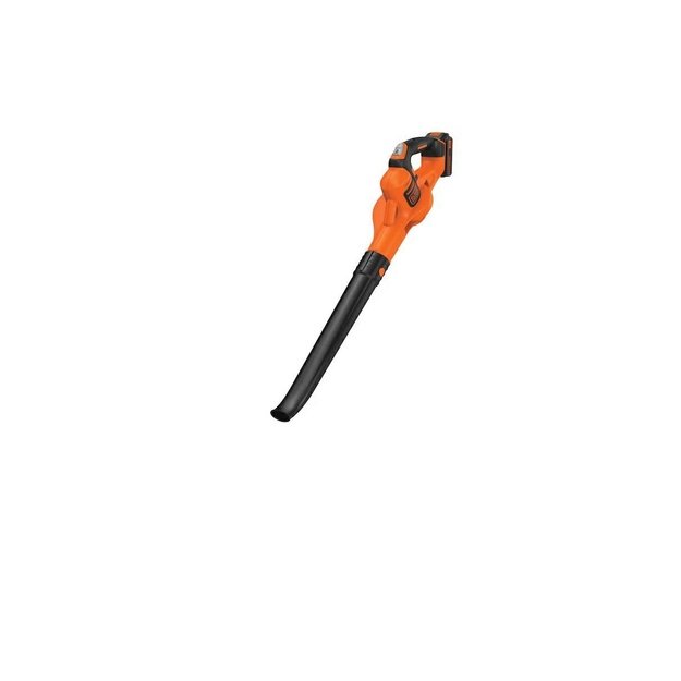 BLACK & DECKER 18V Cordless leaf blower (without battery and charger) | GWC1820PCB-XJ