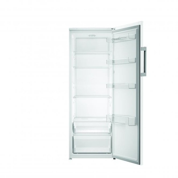 INDESIT Refrigerator | MLINS 1411 W4E | Energy efficiency class E | Free standing | Larder | Height 171.4 cm | Fridge net capaci