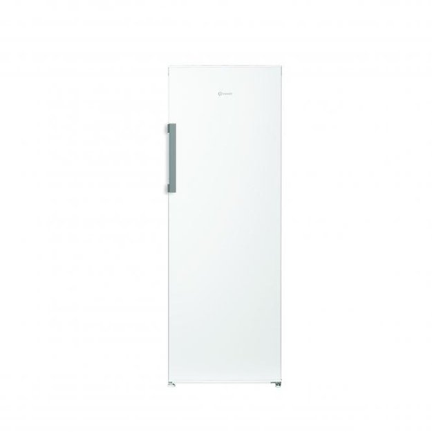 INDESIT Refrigerator | MLINS 1411 W4E | Energy efficiency class E | Free standing | Larder | Height 171.4 cm | Fridge net capaci