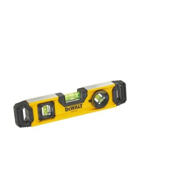DeWALT DWHT0-43003 level 0.25 m Black, Yellow