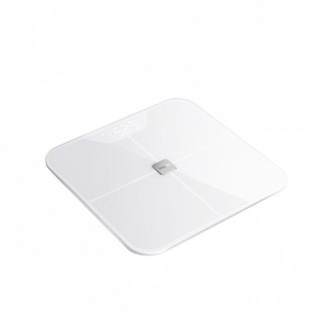 iHealth | Body Analysis Scales | HS2S | Body fat analysis | Body Mass Index (BMI) measuring | Body water percentage | Bone mass
