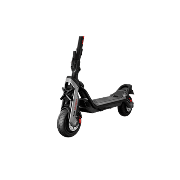 Segway | Superscooter GT3 E | Electric Scooter | Max 2400 W | Up to 25 km/h | 11   | Black and Grey