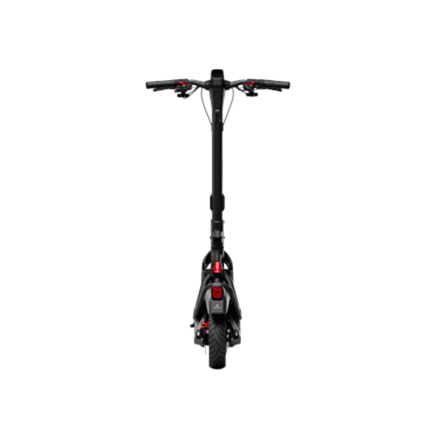 Segway | Superscooter GT3 E | Electric Scooter | Max 2400 W | Up to 25 km/h | 11   | Black and Grey