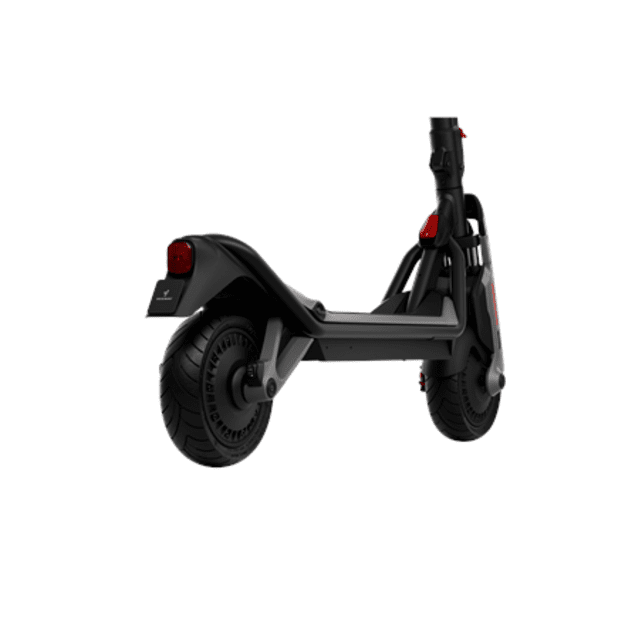 Segway | Superscooter GT3 E | Electric Scooter | Max 2400 W | Up to 25 km/h | 11   | Black and Grey