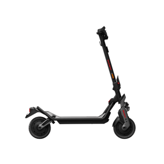 Segway | Superscooter GT3 E | Electric Scooter | Max 2400 W | Up to 25 km/h | 11   | Black and Grey