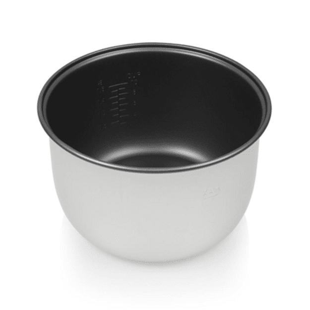 Tristar | Digital Rice and Steam Cooker | RK-6138 | 900 W | 2.2 L | Number of programs 7 | Grey