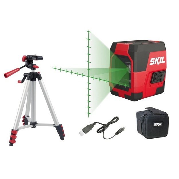Skil 1911 DA Line level 20 m