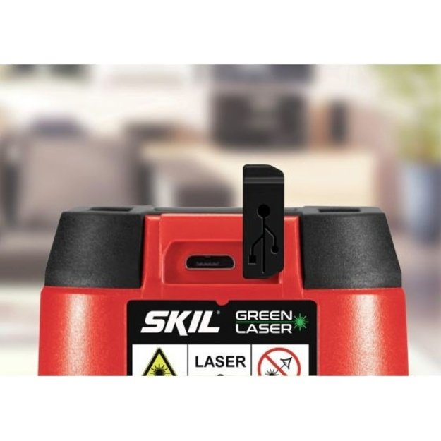 Skil 1911 DA Line level 20 m