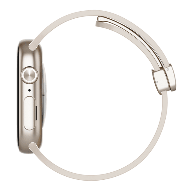 Smartwatch Garett Next AI 4G Silver