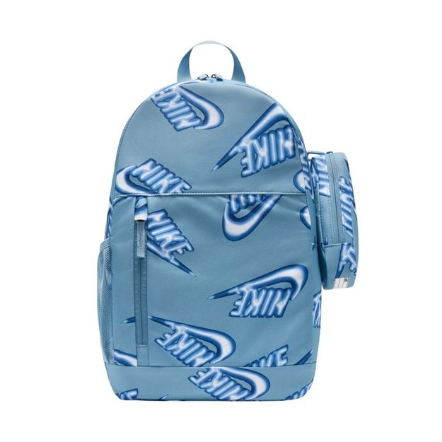 Nike Elemental Backpack + pencil case blue IH7852 486