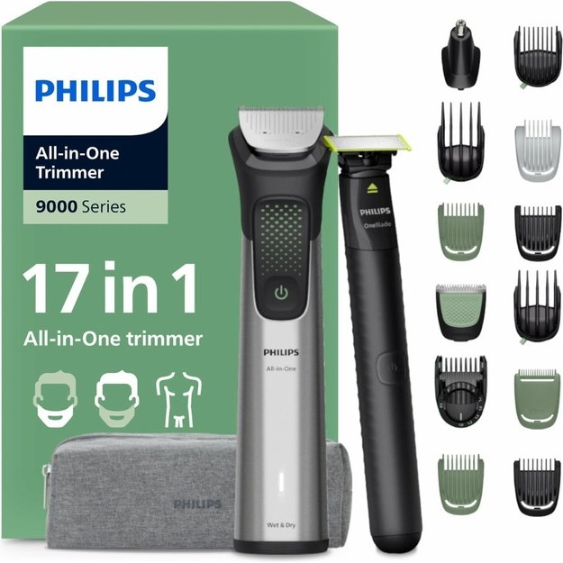 PHILIPS MG9535/15