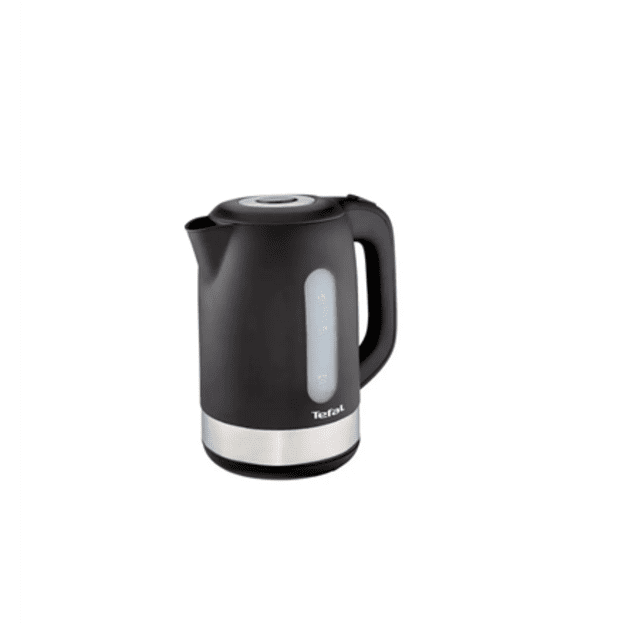TEFAL | Kettle | KO330830 | Electric | 2400 W | 1.7 L | Plastic | 360&deg; rotational base | Black