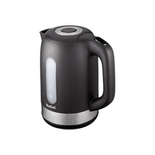 TEFAL | Kettle | KO330830 | Electric | 2400 W | 1.7 L | Plastic | 360&deg; rotational base | Black
