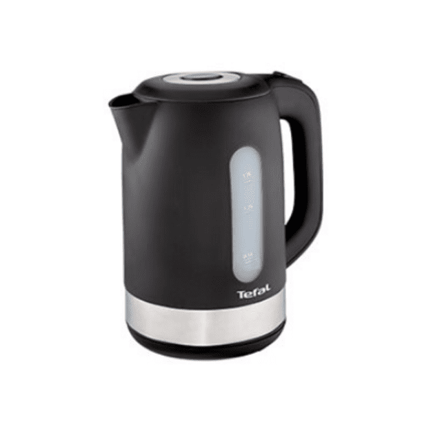TEFAL | Kettle | KO330830 | Electric | 2400 W | 1.7 L | Plastic | 360&deg; rotational base | Black