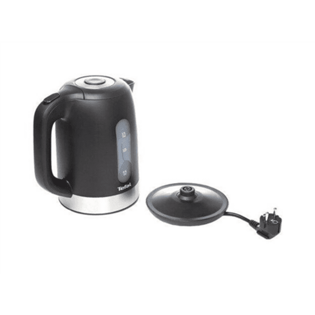 TEFAL | Kettle | KO330830 | Electric | 2400 W | 1.7 L | Plastic | 360&deg; rotational base | Black