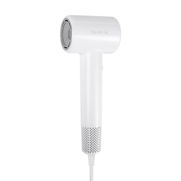 Hair dryer TEESA PRO DRY 700 white